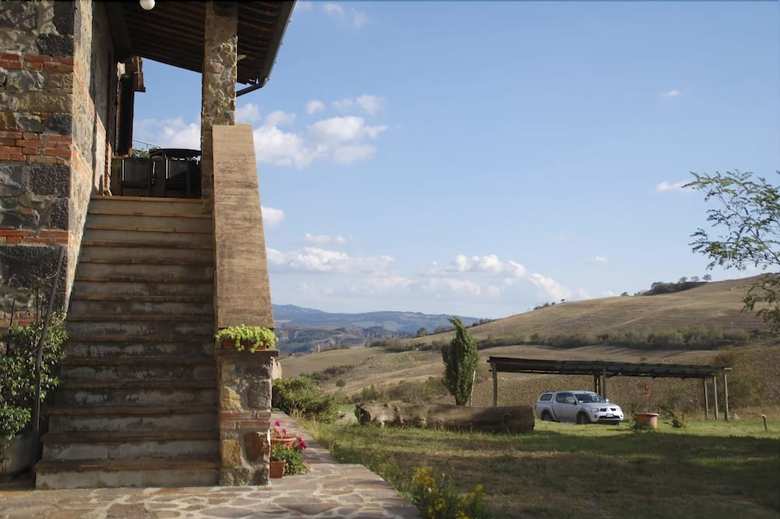 Villa Verdidea - Podere Castello