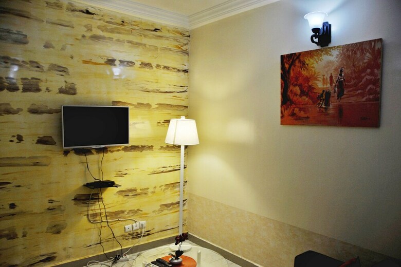 Residencia Les R�sidences Mas