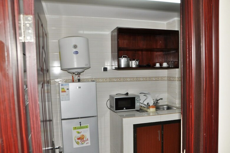 Residencia Les R�sidences Mas