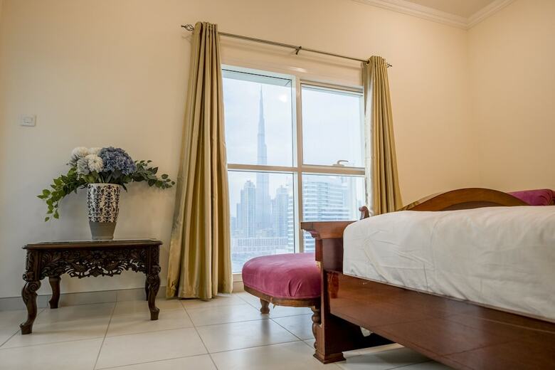 Apartamento Bravoway Scala Tower In Business Bay
