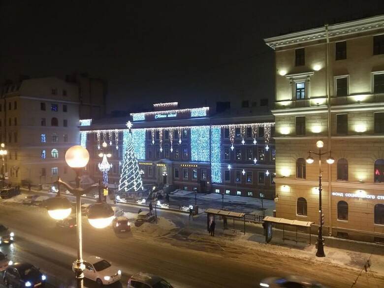 Hotel Larets On Nevsky Inn