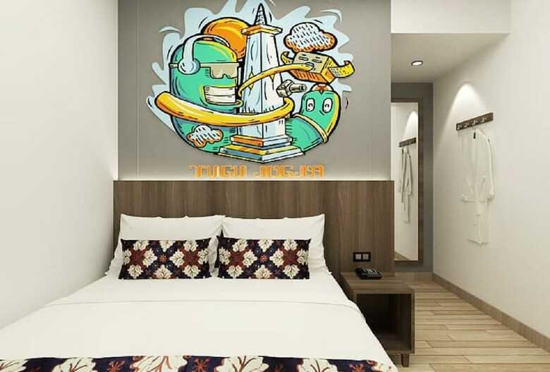 Hotel Front One Cabin Malioboro Jogja