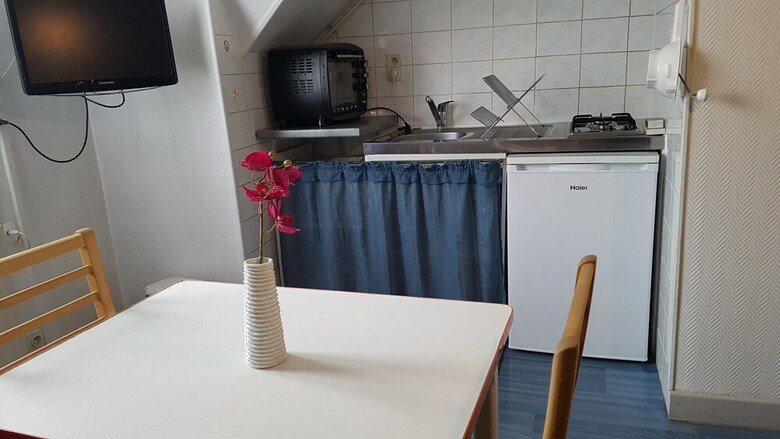 Apartamento Studio In Aix-les-bains, With Wonderful Mountain View And Wifi