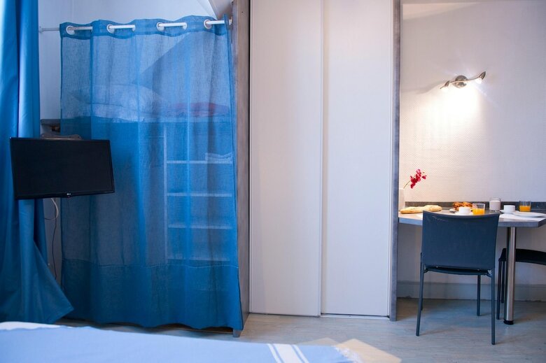 Apartamento Studio In Aix-les-bains, With Wonderful Mountain View And Wifi