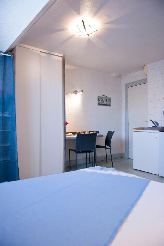 Apartamento Studio In Aix-les-bains, With Wonderful Mountain View And Wifi