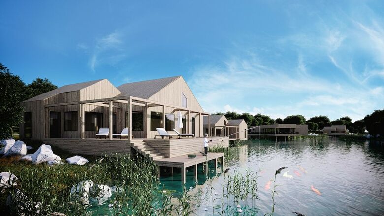 T-nest Luxury Resort