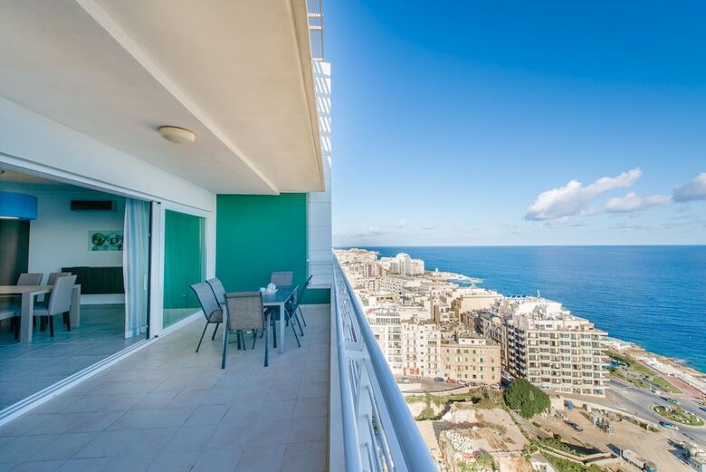 Apartamentos The Ultimate Luxury, Sliema With Pool