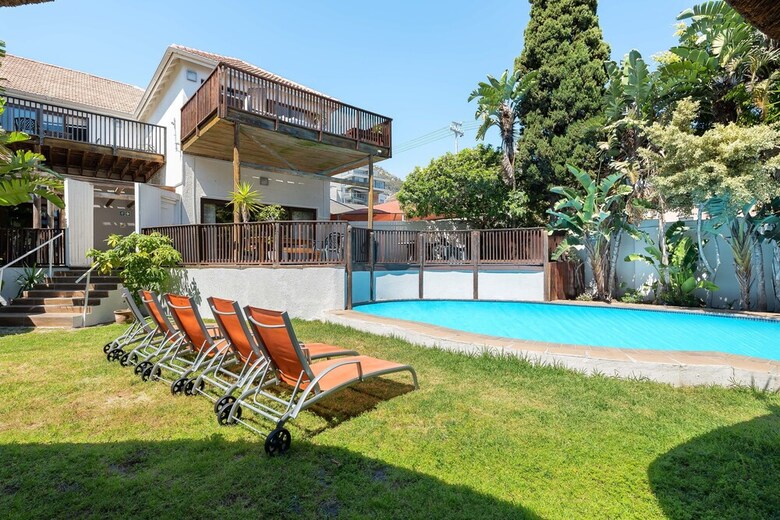 Apartamentos Planet Africa 19