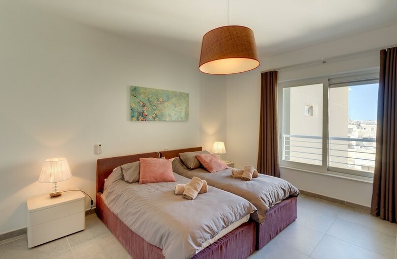 Apartamentos Stunning Seafront Lux Apt, Fort Cambridge Wt Pool