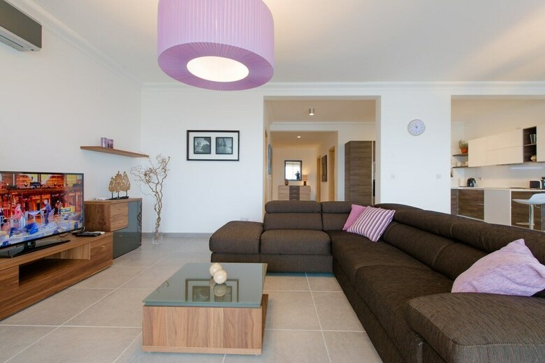 Apartamentos Seaview Apt Incl Pool In Sliema