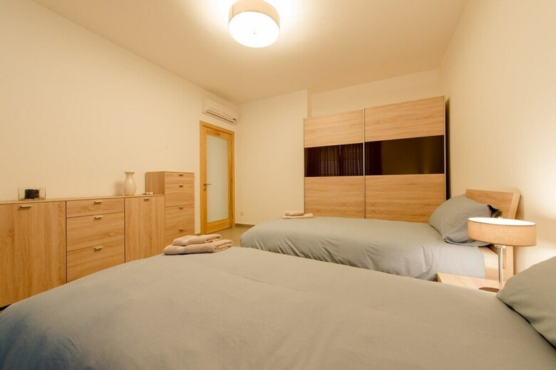 Apartamentos Seaview Apt Incl Pool In Sliema