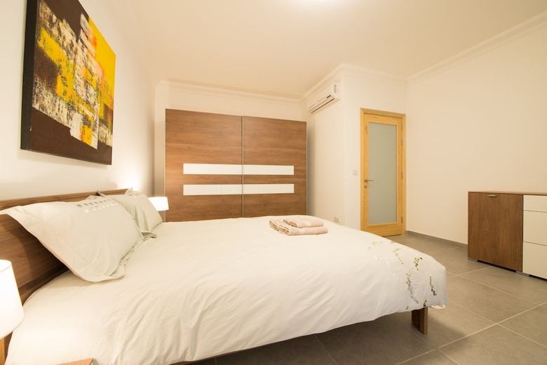 Apartamentos Seaview Apt Incl Pool In Sliema