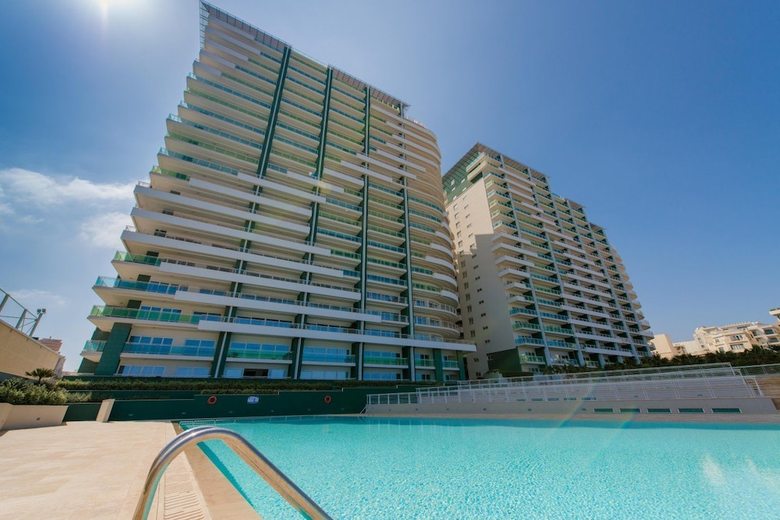 Apartamentos Seaview Apt Incl Pool In Sliema
