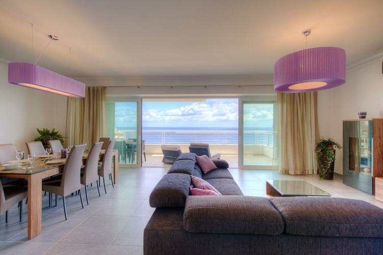 Apartamentos Seaview Apt Incl Pool In Sliema