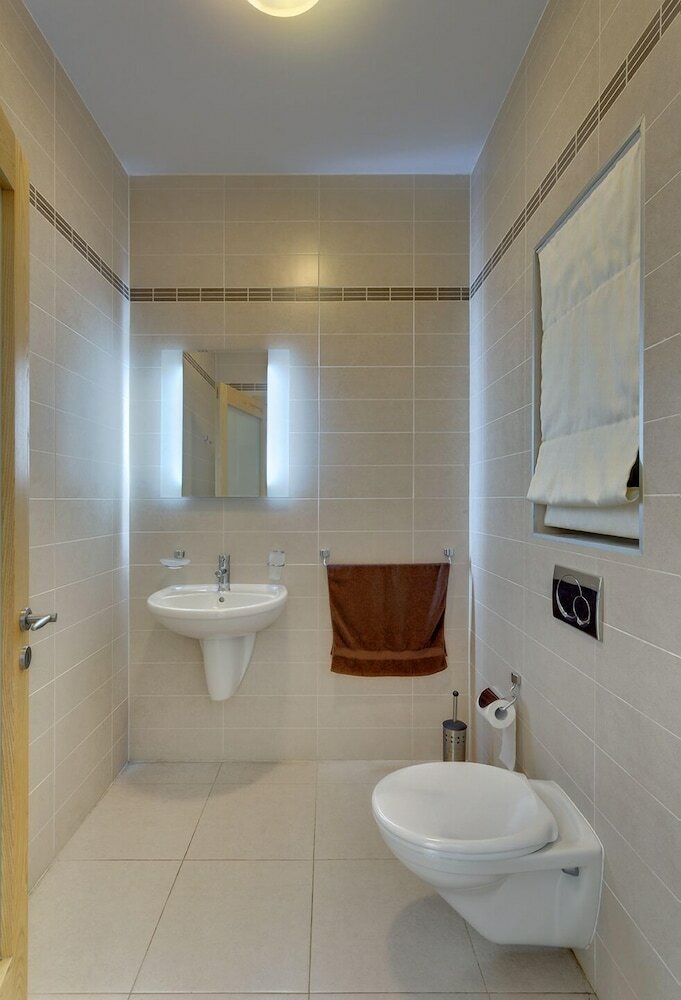 Apartamentos Seafront Lux Fort Cambridge Wt Pool