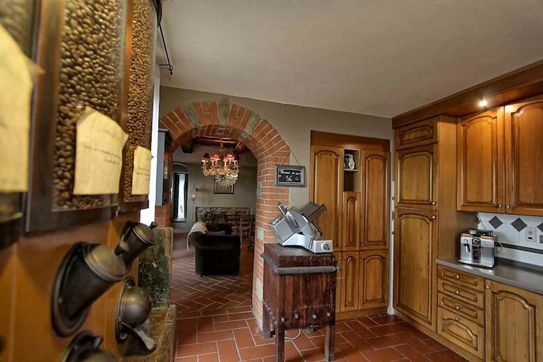 Verdidea - Villa Le Fonti