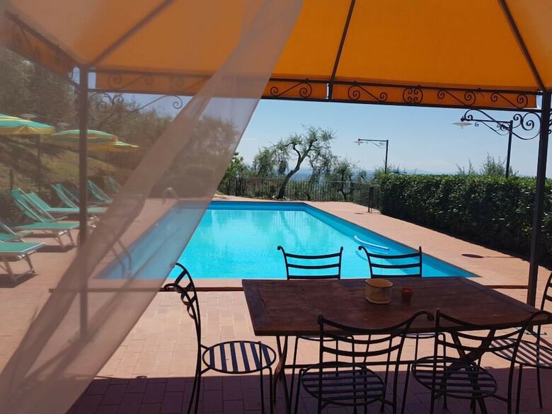Verdidea - Villa Le Fonti