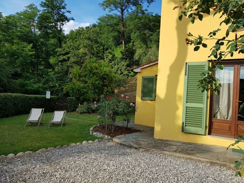 Verdidea - Villa Le Fonti
