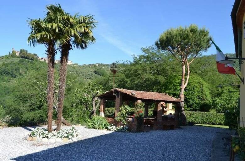 Verdidea - Villa Le Fonti