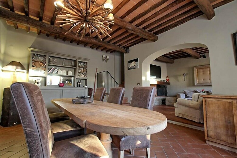 Verdidea - Villa Le Fonti