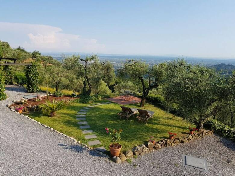 Verdidea - Villa Le Fonti