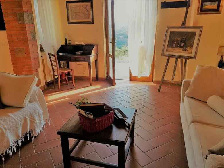 Verdidea - Villa Le Fonti