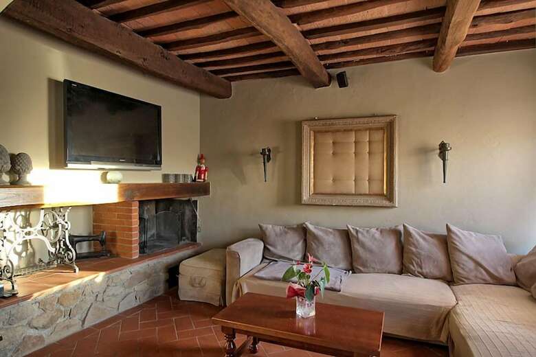 Verdidea - Villa Le Fonti