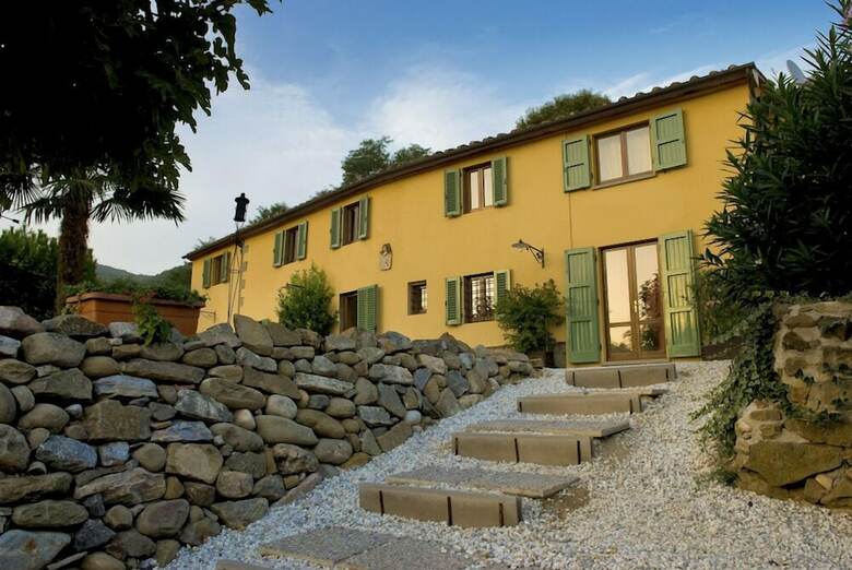 Verdidea - Villa Le Fonti