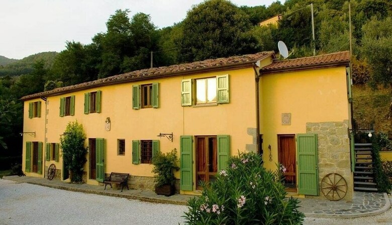 Verdidea - Villa Le Fonti