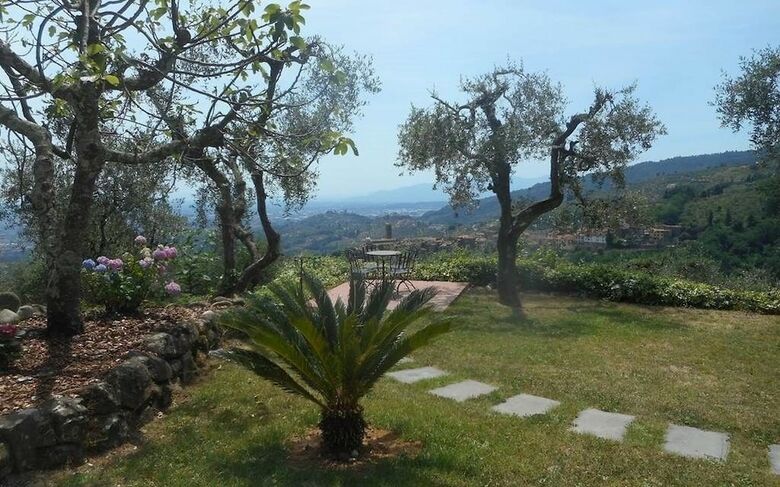 Verdidea - Villa Le Fonti
