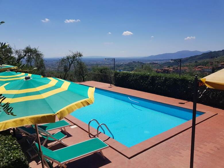 Verdidea - Villa Le Fonti