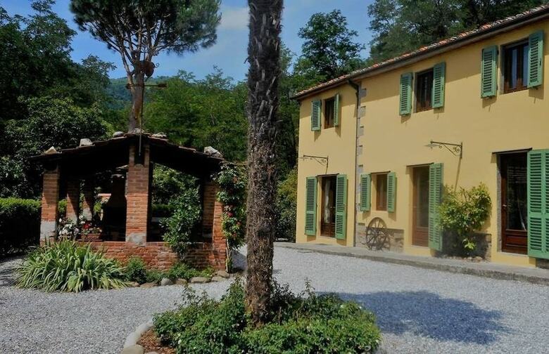 Verdidea - Villa Le Fonti