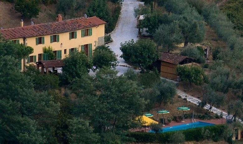 Verdidea - Villa Le Fonti