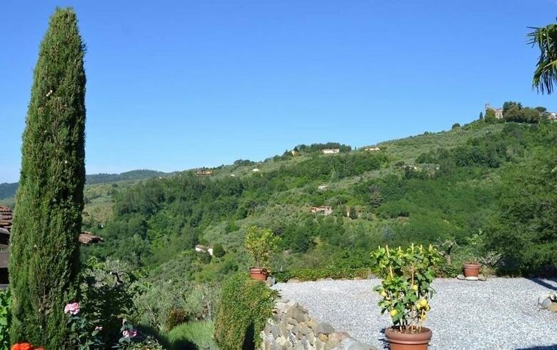 Verdidea - Villa Le Fonti