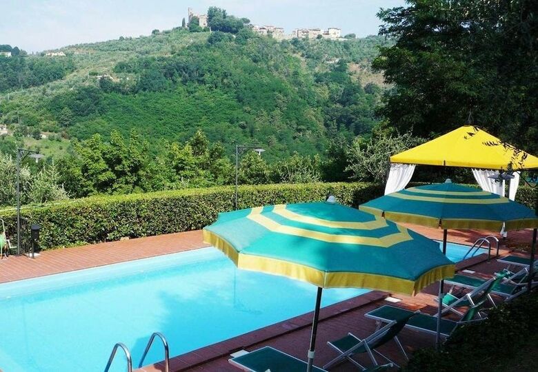 Verdidea - Villa Le Fonti
