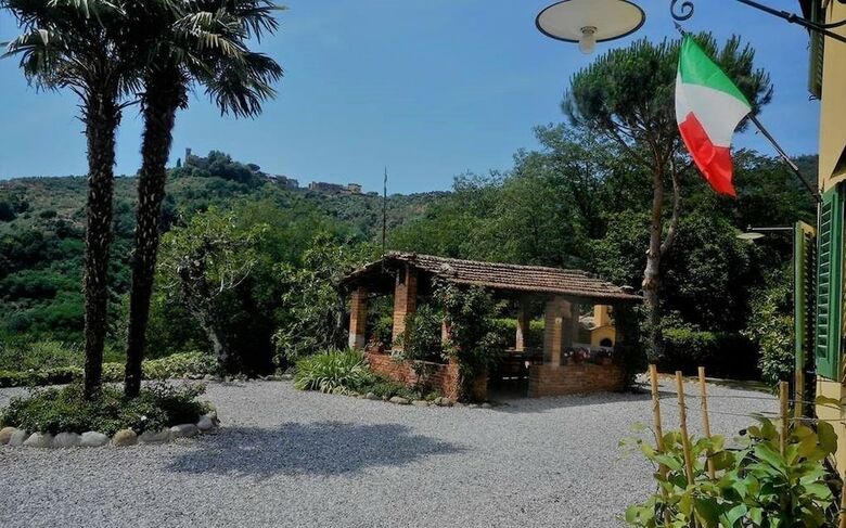 Verdidea - Villa Le Fonti