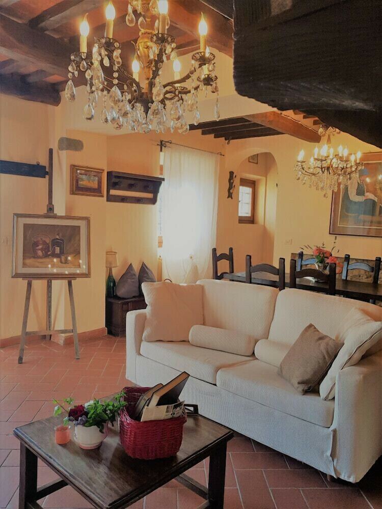Verdidea - Villa Le Fonti