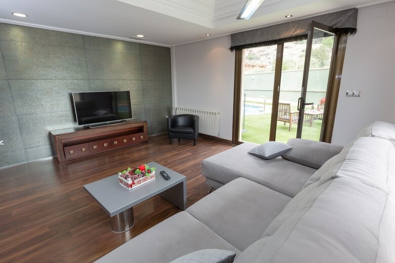 Villa Fidalsa Amazing Mountain View