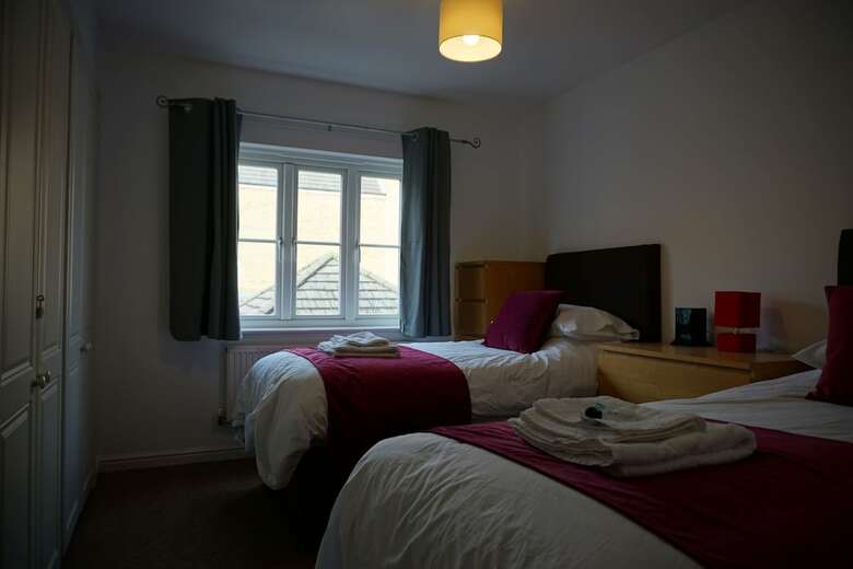 Apartamentos The Coach House