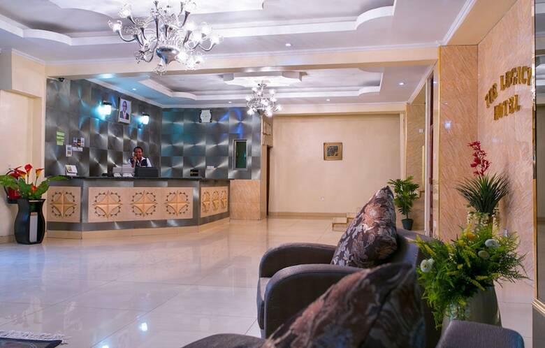 The Legacy Hotel & Suites
