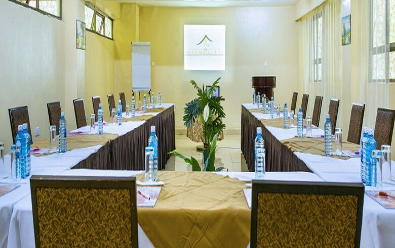 The Legacy Hotel & Suites