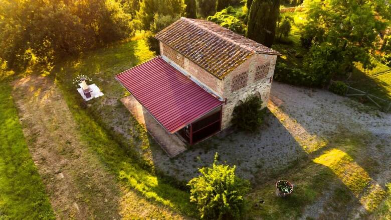 Villa Verdidea - Podere Torre