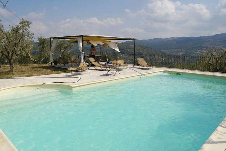 Villa Verdidea - Poggio Aperto