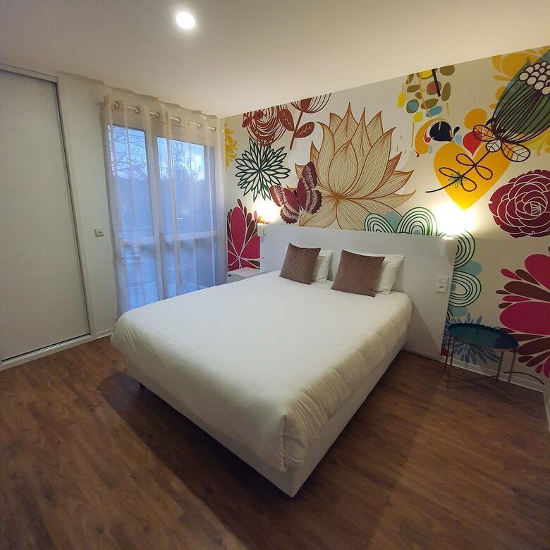 Brit Hotel Bordeaux Arena
