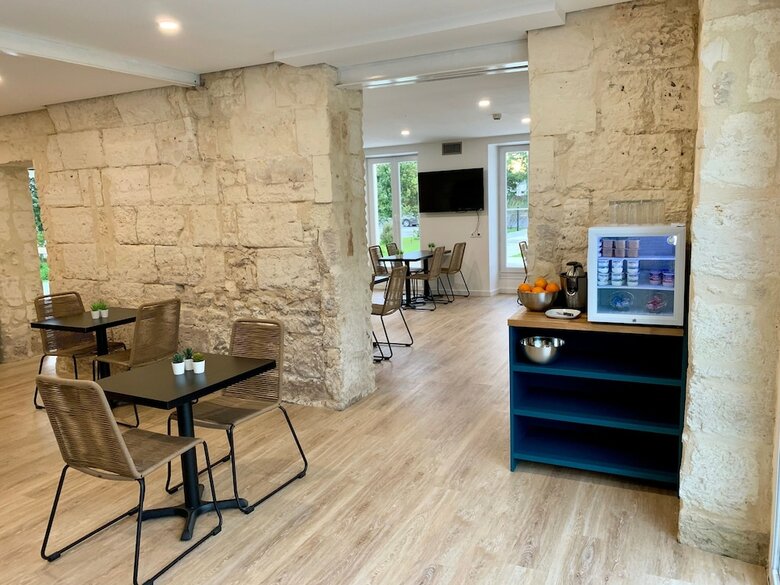 Brit Hotel Bordeaux Arena