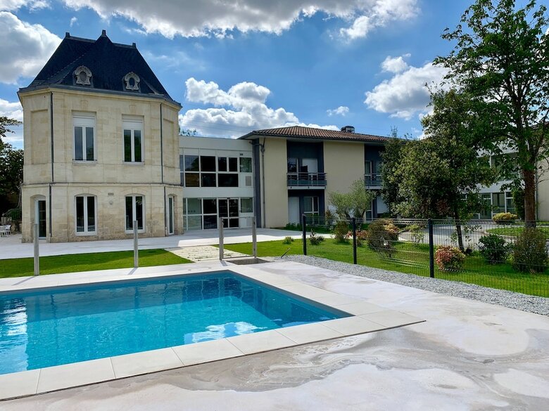 Brit Hotel Bordeaux Arena