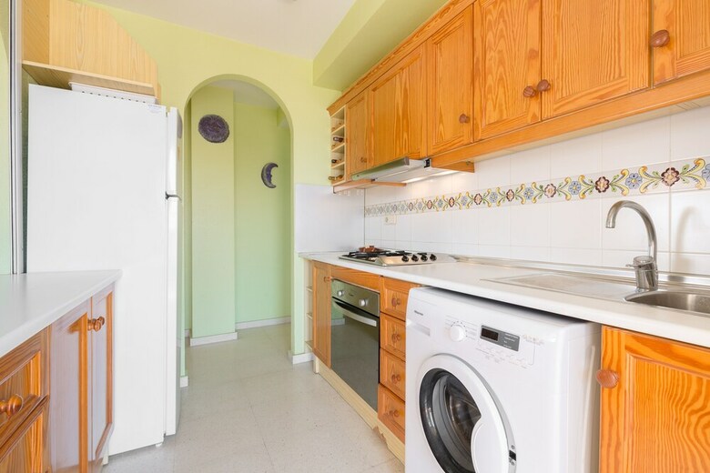 Apartamentos Fidalsa Luna Sea