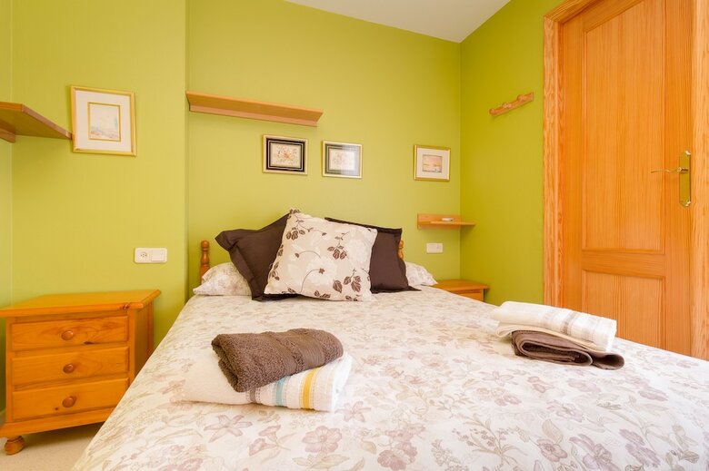 Apartamentos Fidalsa Luna Sea