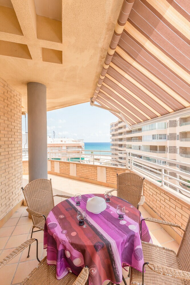 Apartamentos Fidalsa Luna Sea