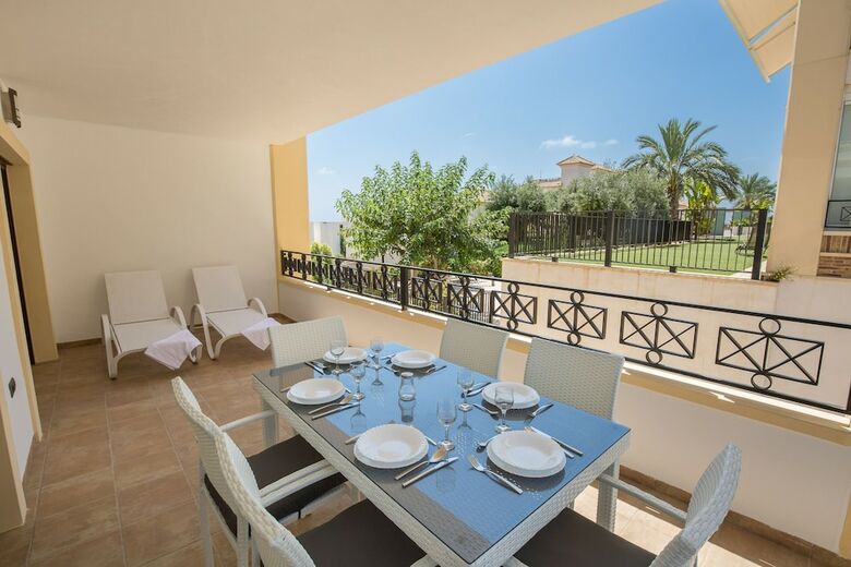 Apartamentos Fidalsa Guardamar Resort